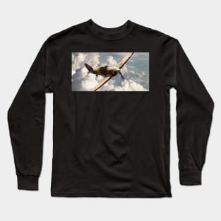 Hurricane On The Wing Long Sleeve T-Shirt